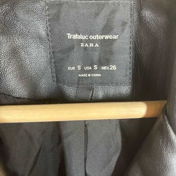 Zara Trafuluc Embroidered Jacket  - Picture 12 of 13